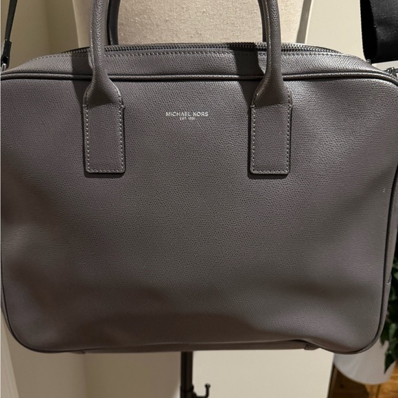 Michael Kors Other - Michael Kors Charcoal Men's Briefcase